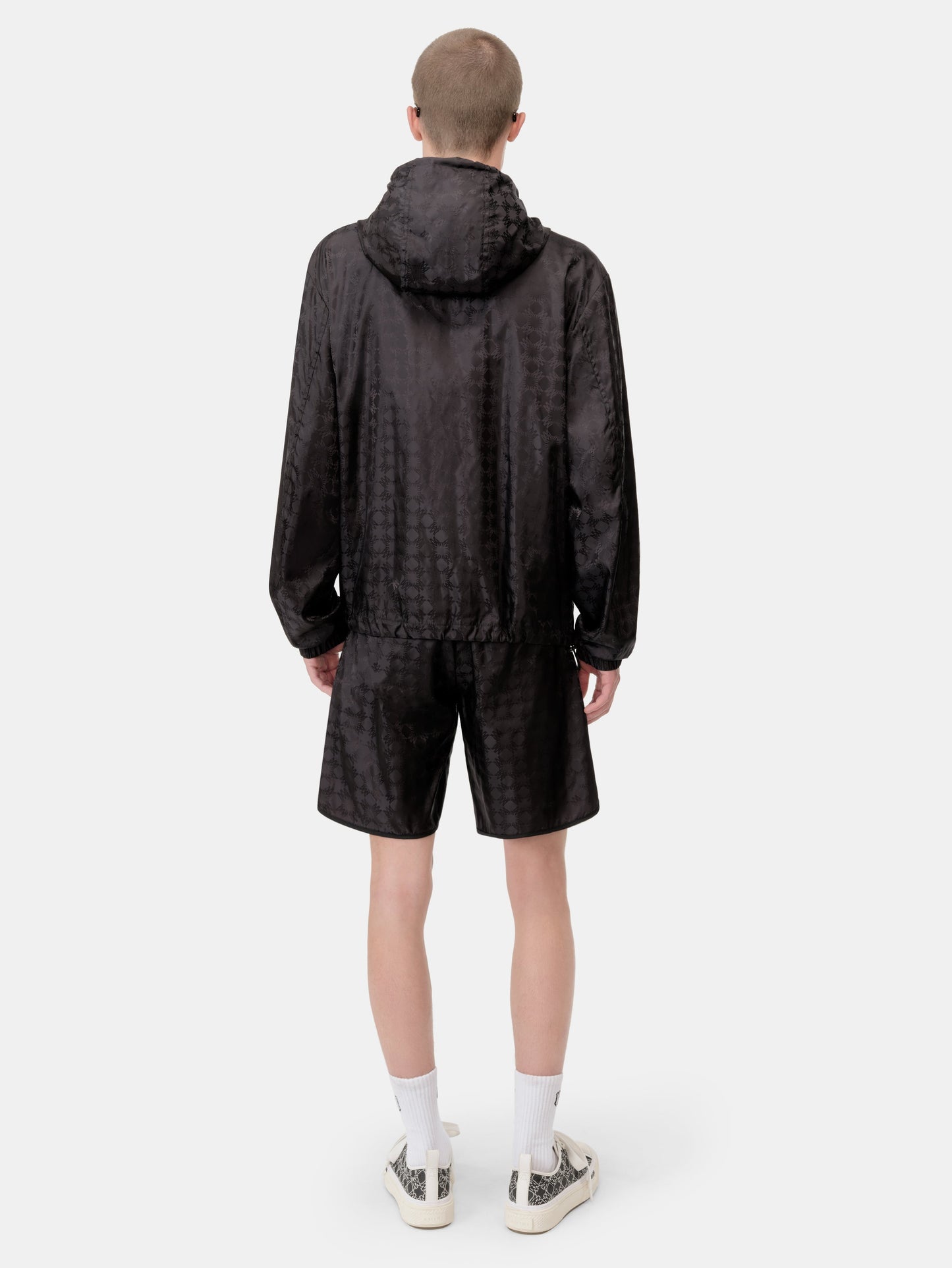 MA QUAD SHORT - Black