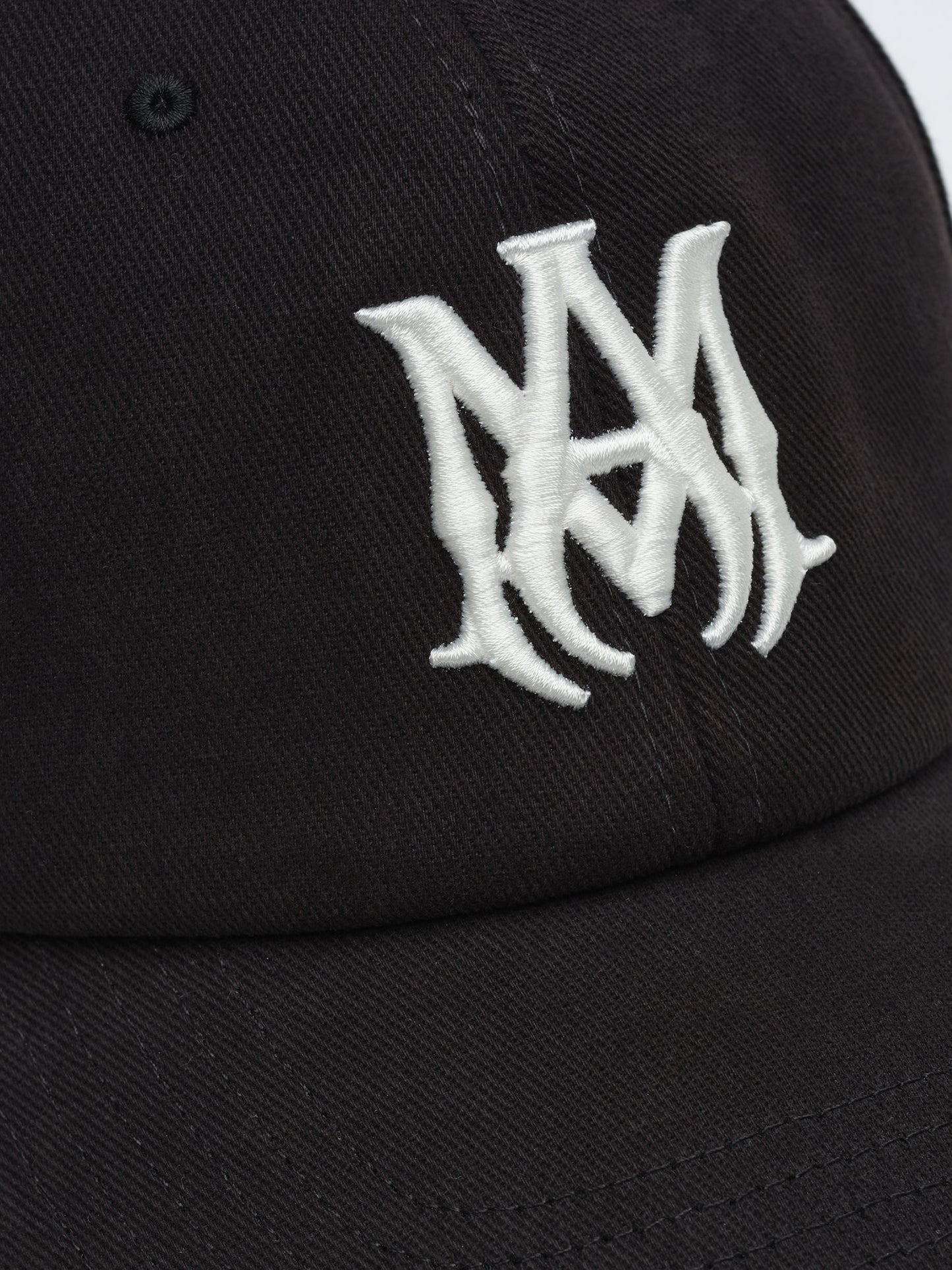 MA CANVAS HAT - Black