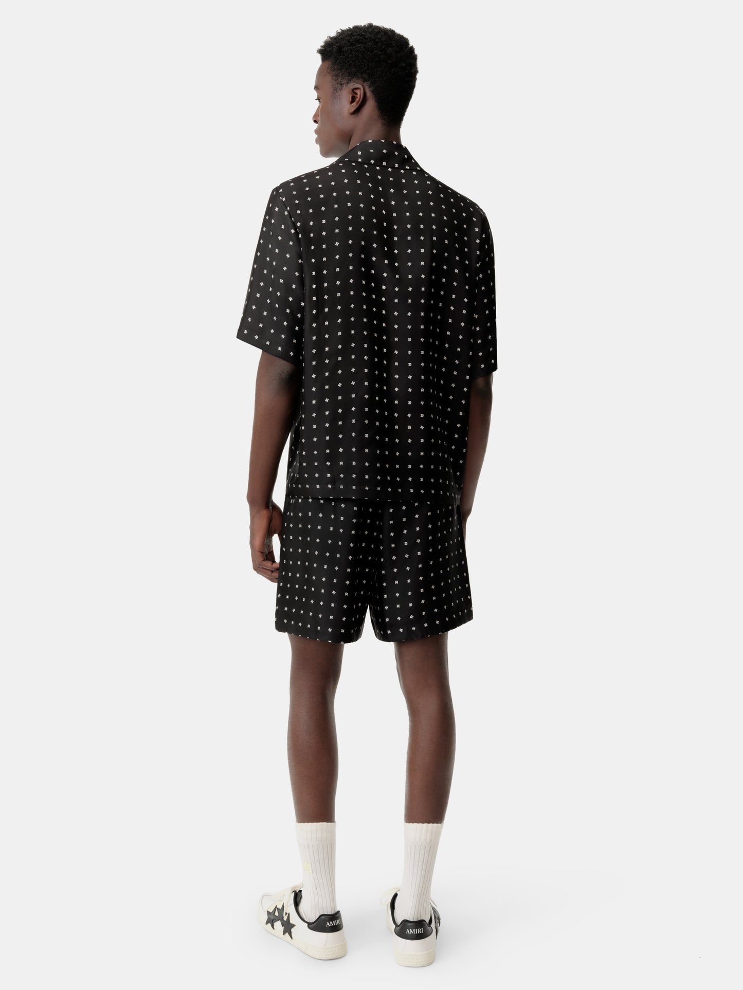 MIX AND MATCH MA SHORT - BLACK