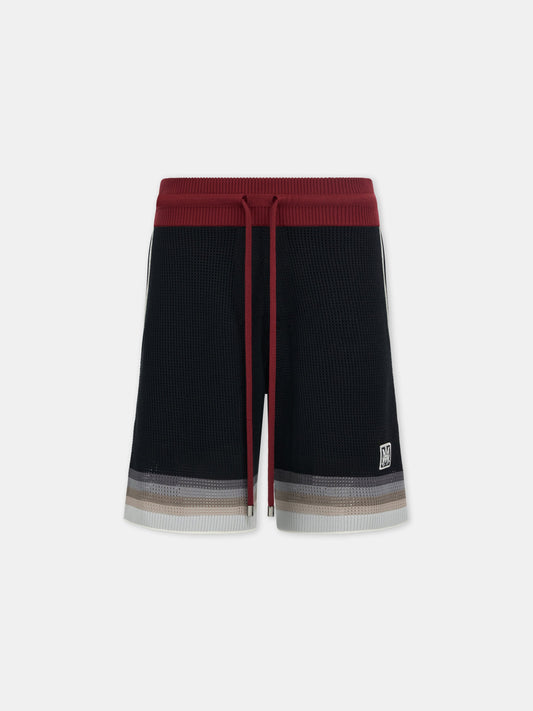 MA SPORT SHORT - Black