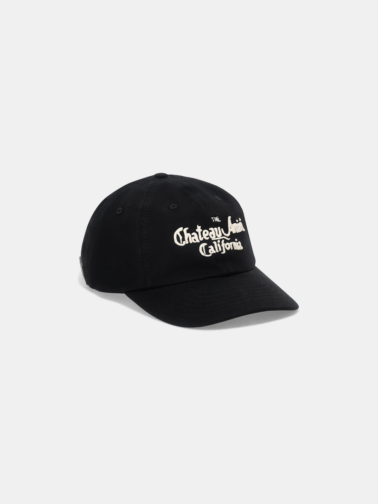 CHATEAU AMIRI CAP - Black
