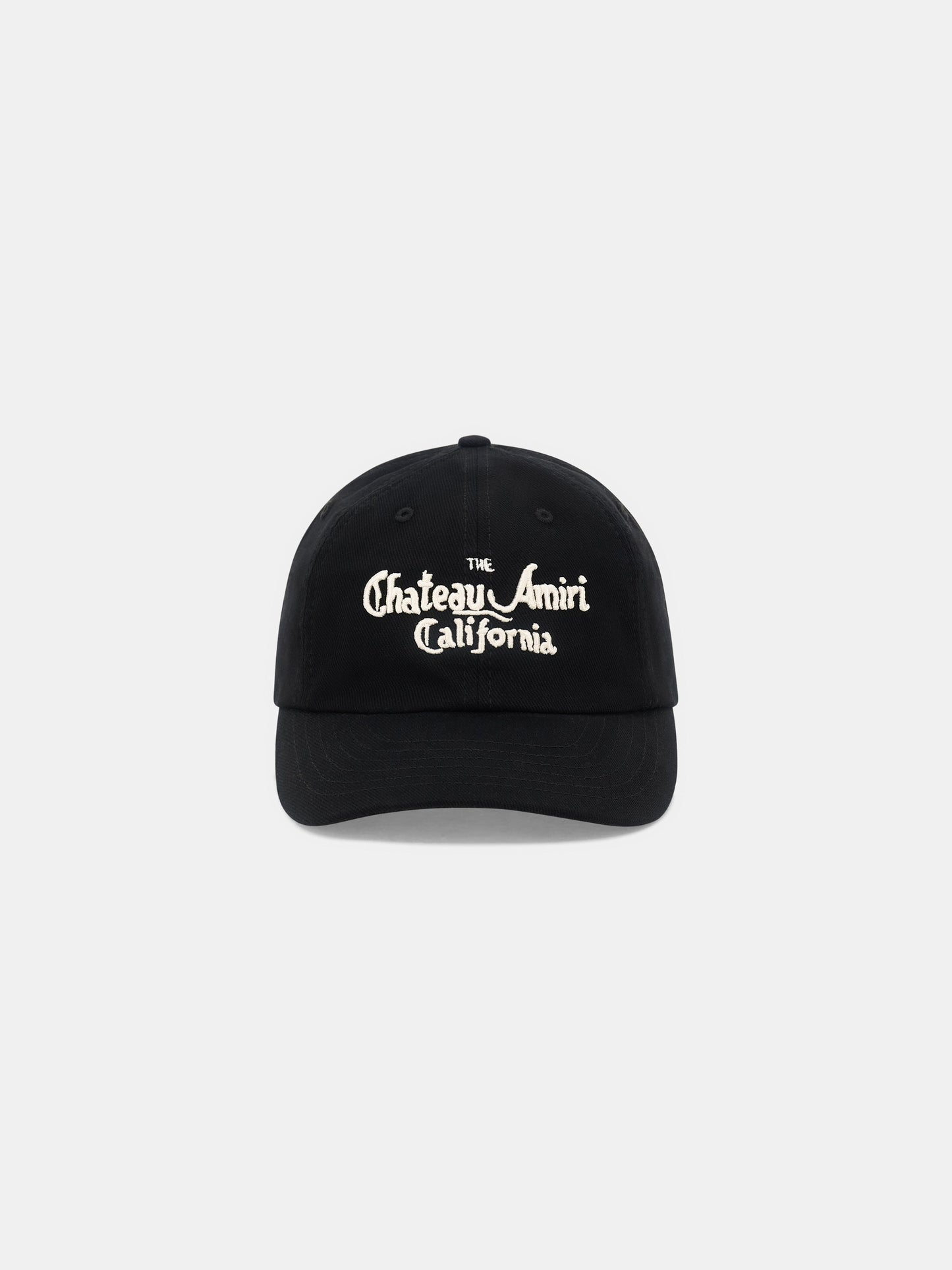 CHATEAU AMIRI CAP - Black