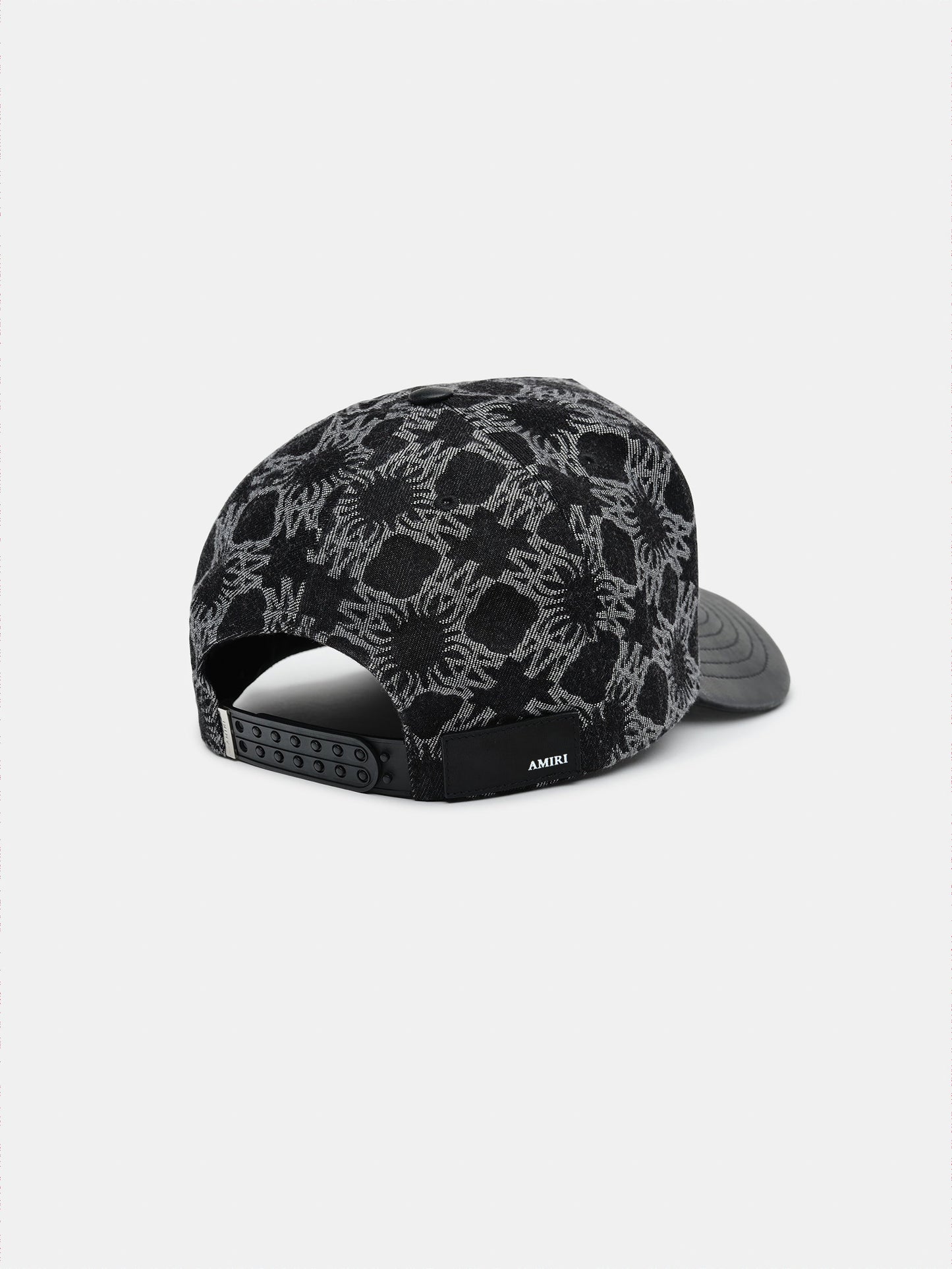 MA QUAD DENIM HAT - Black