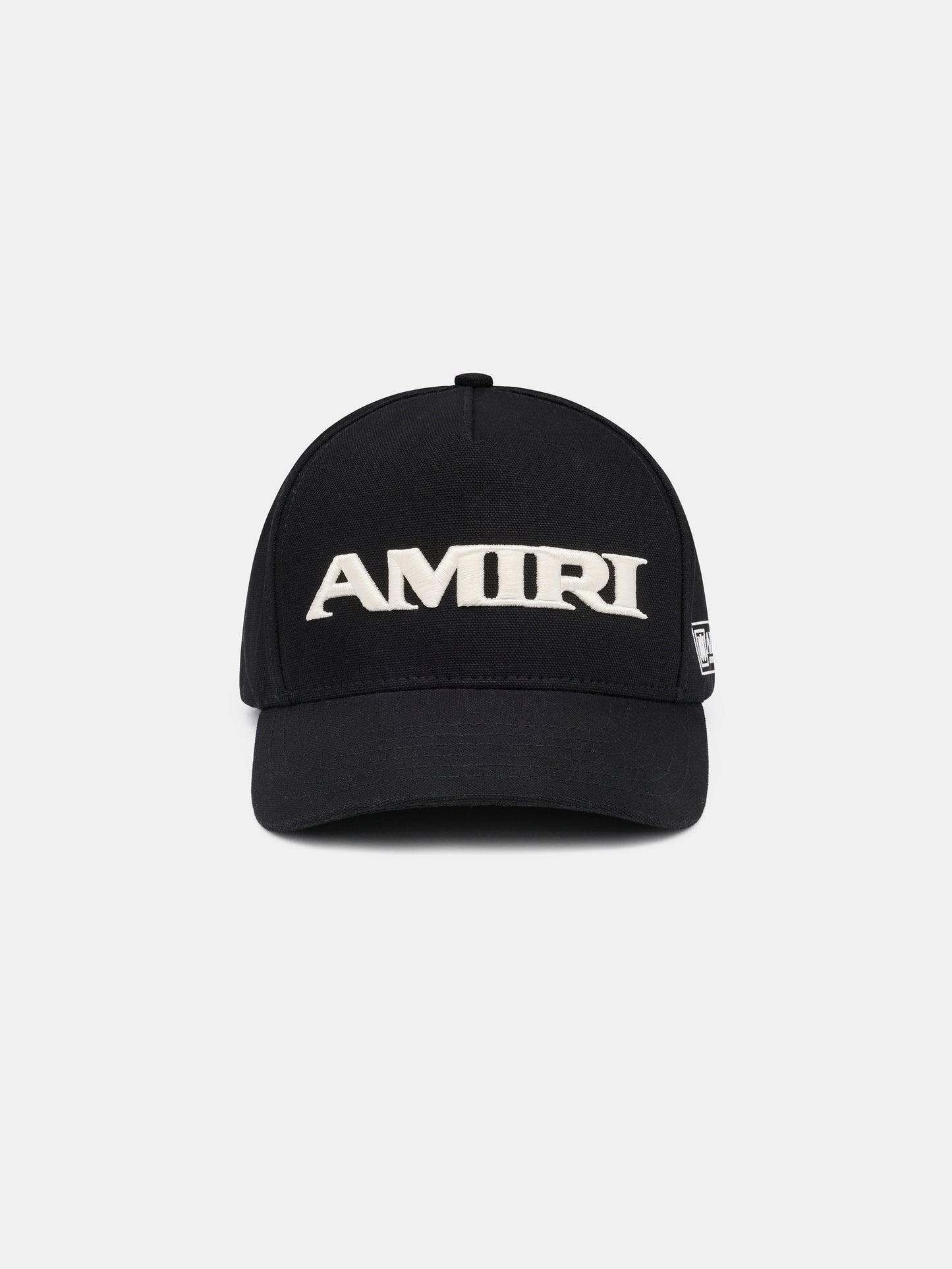 AMIRI SPORT CANVAS HAT - Black