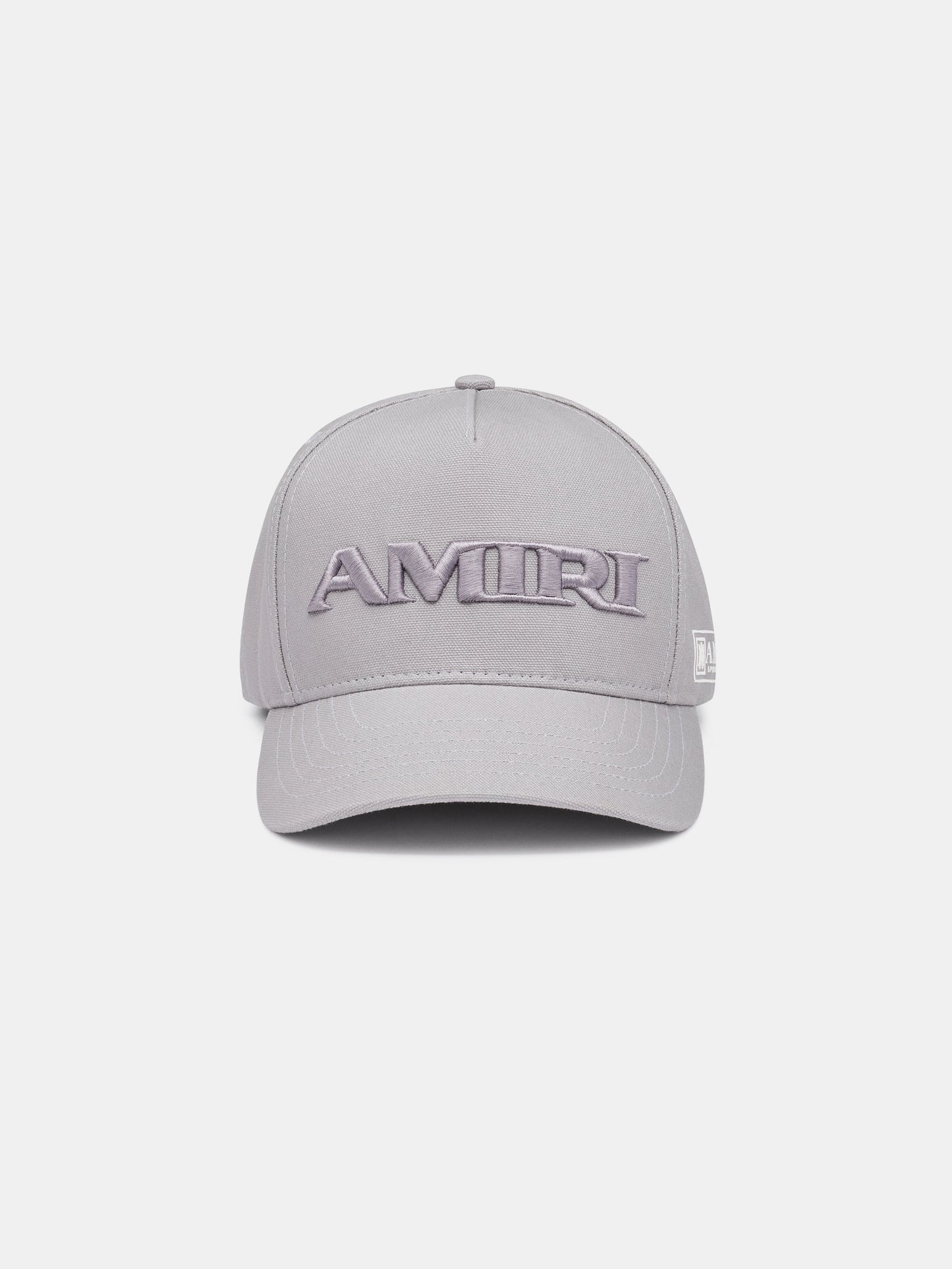 AMIRI SPORT CANVAS HAT - Stone