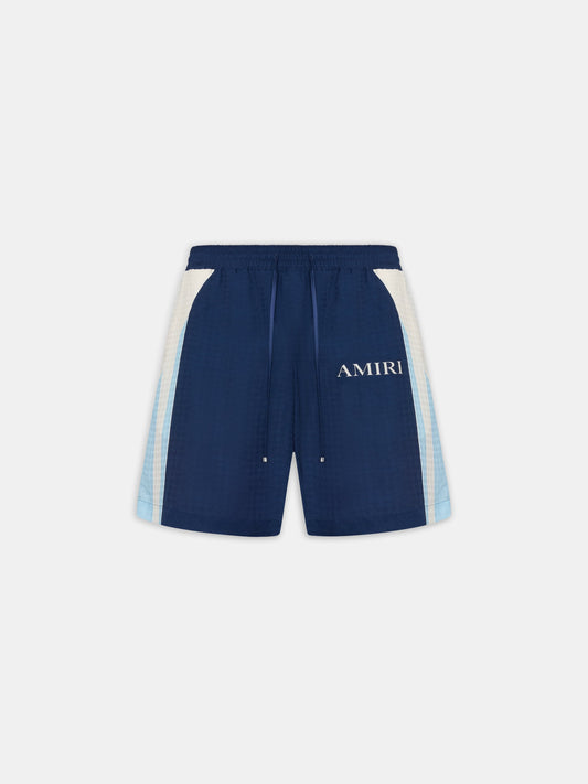 MA QUAD PANEL SHORT - Midnight Blue