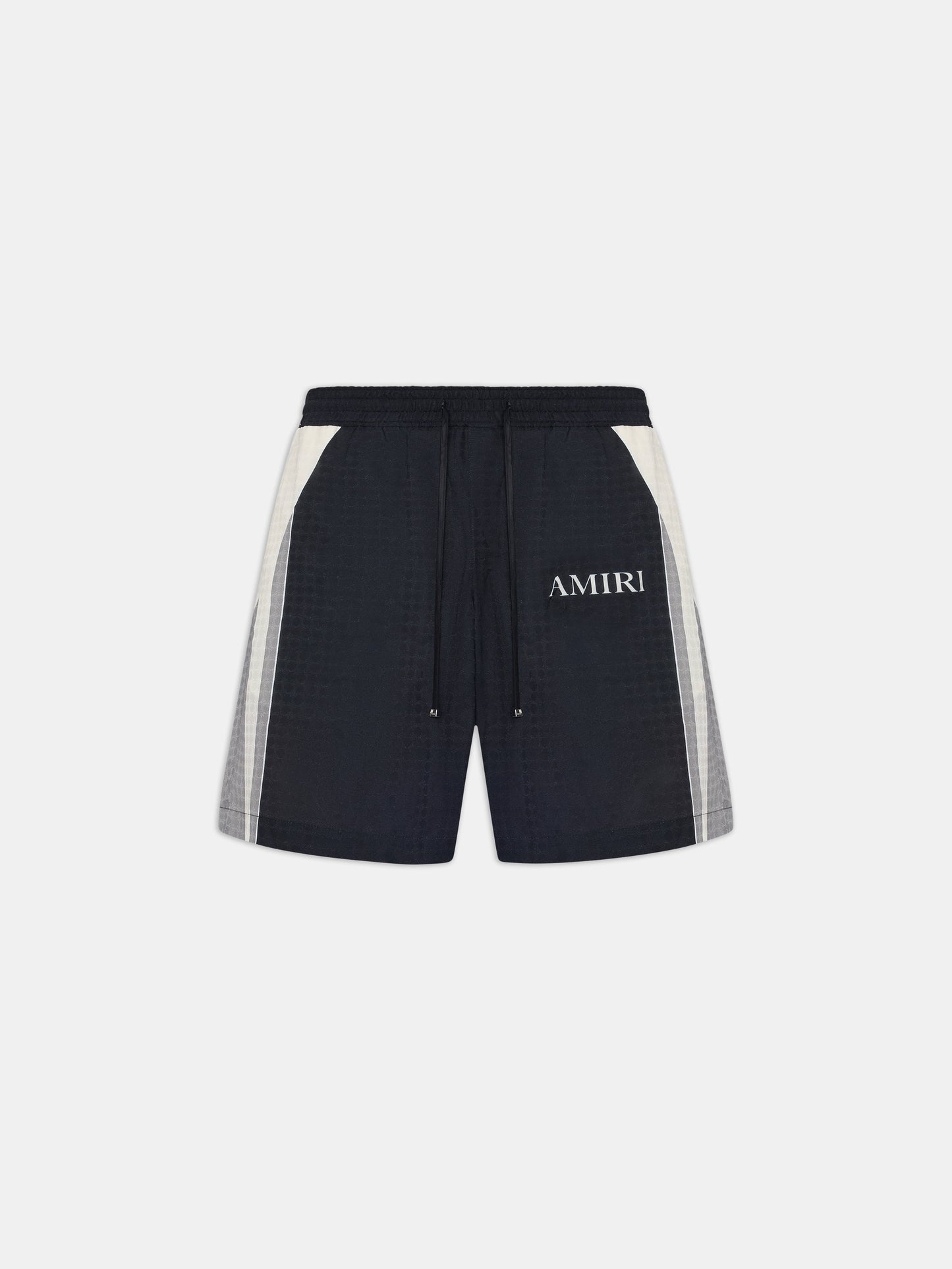 MA QUAD PANEL SHORT - Black