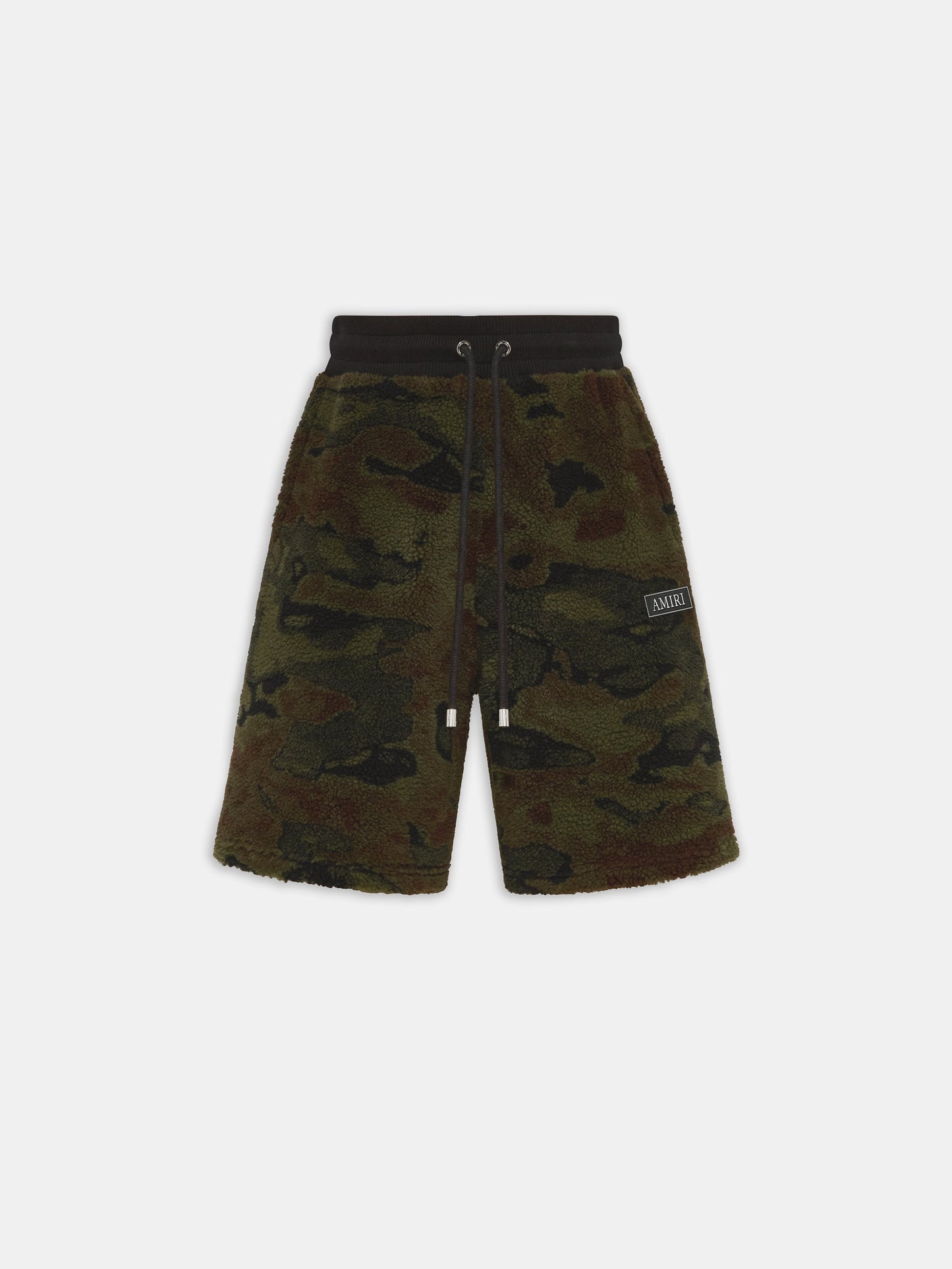 CAMO FLEECE SHORT - Camo