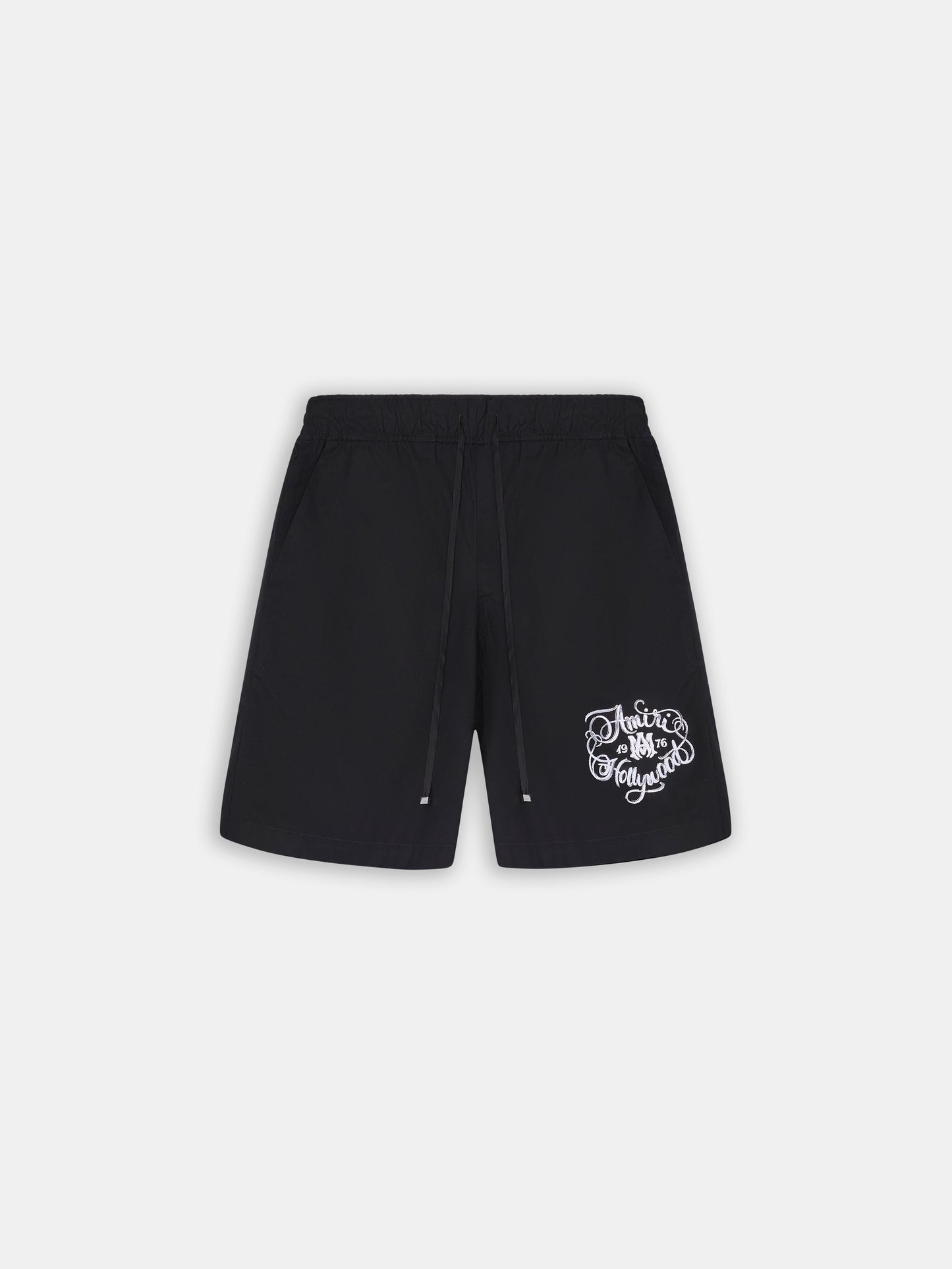 AMIRI HOLLYWOOD SHORT - Black