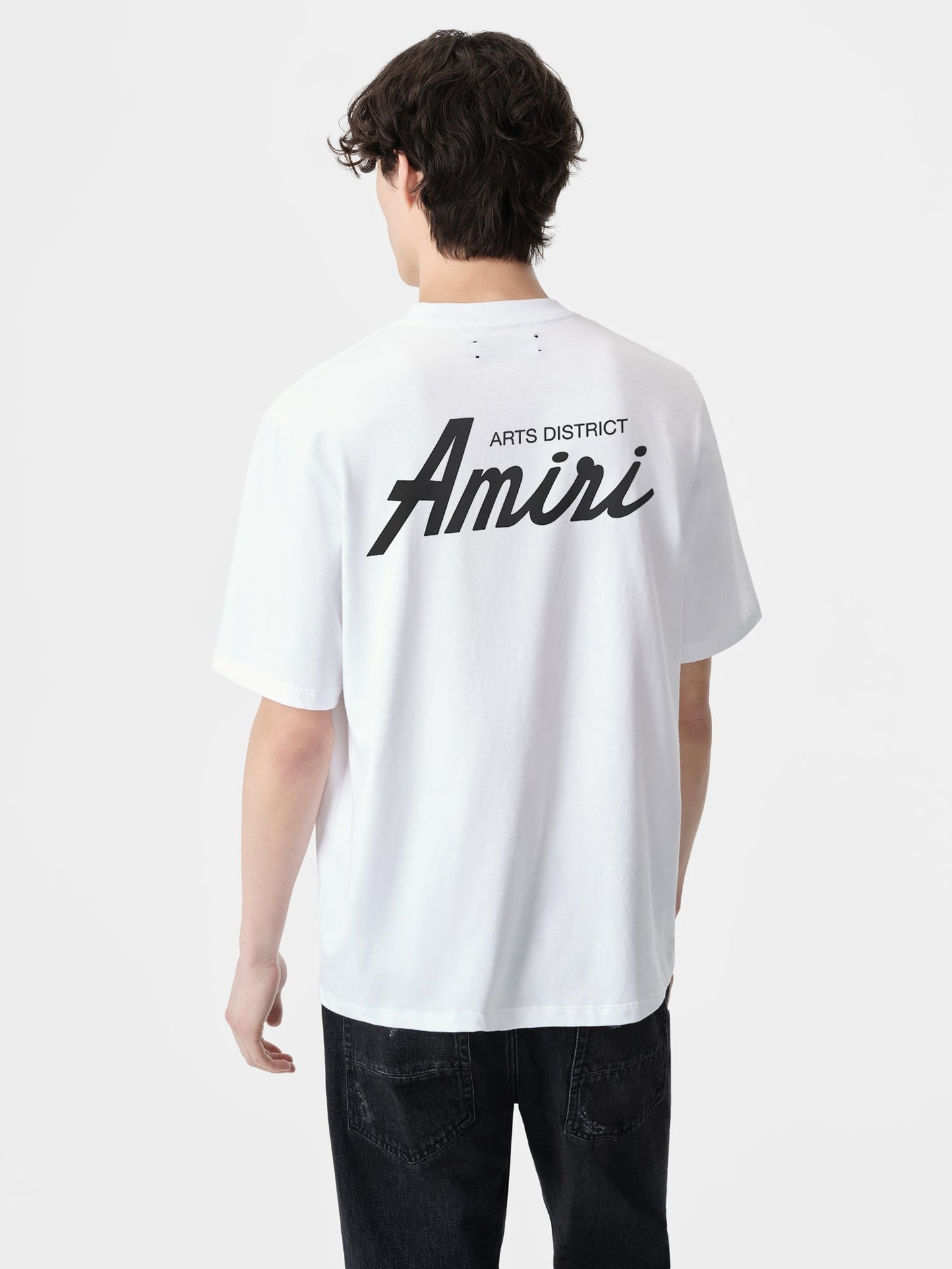 AMIRI CITY TEE - White