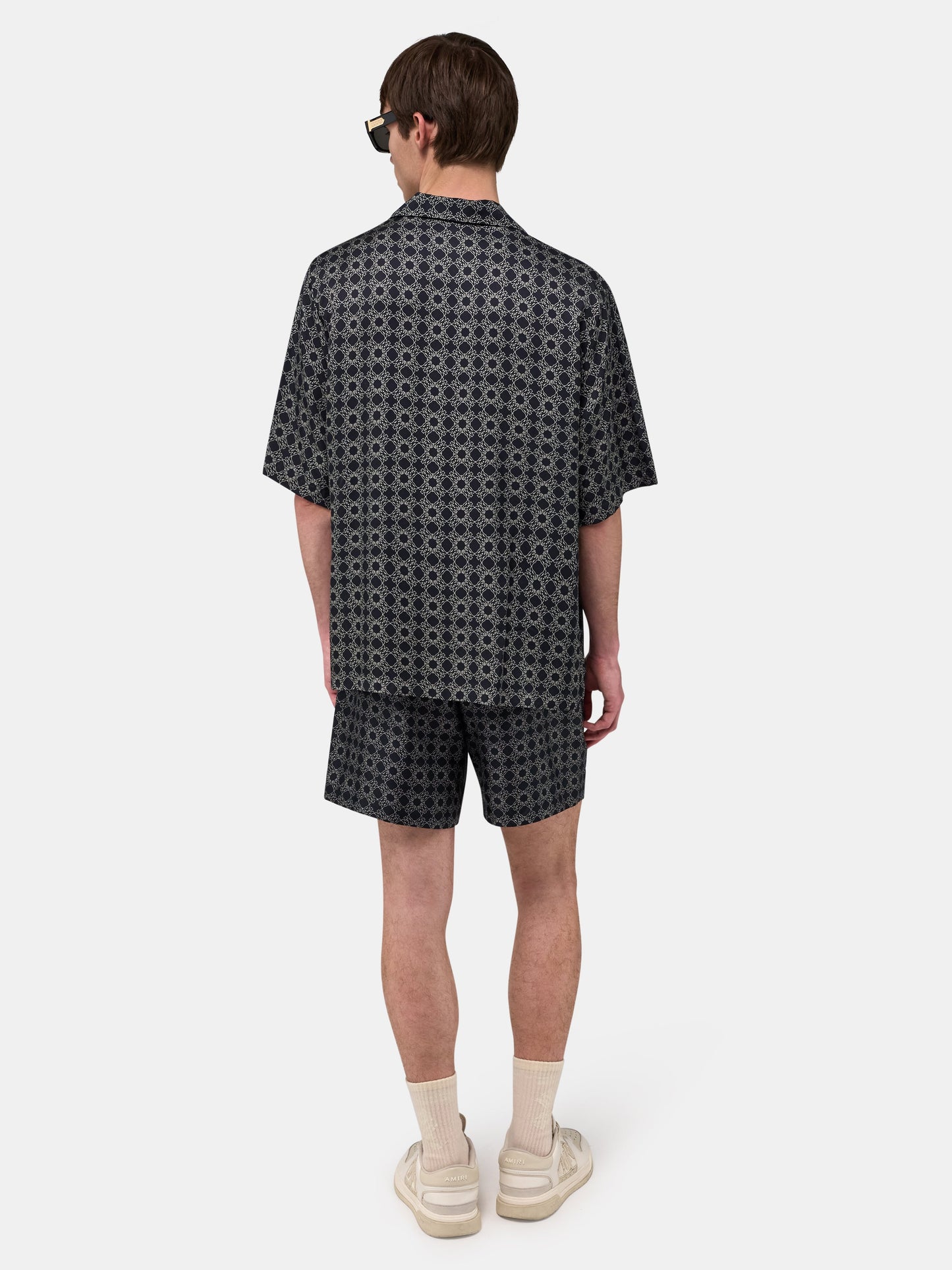 MA QUAD SHORT - Black