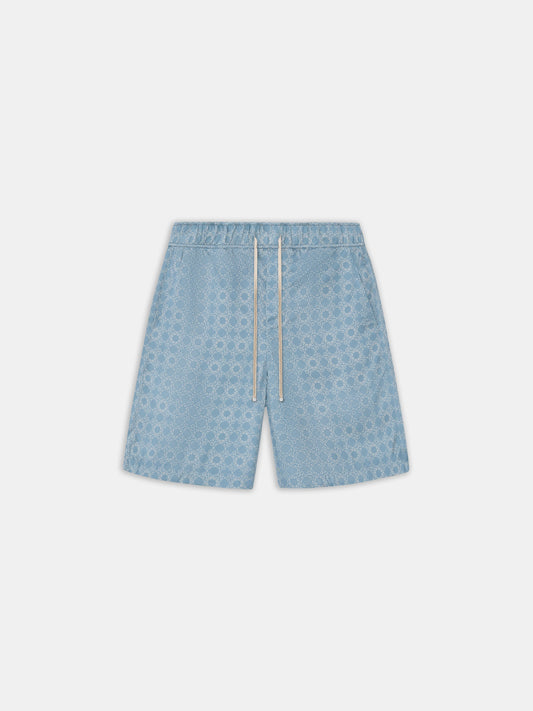 MA QUAD SHORT - Steel