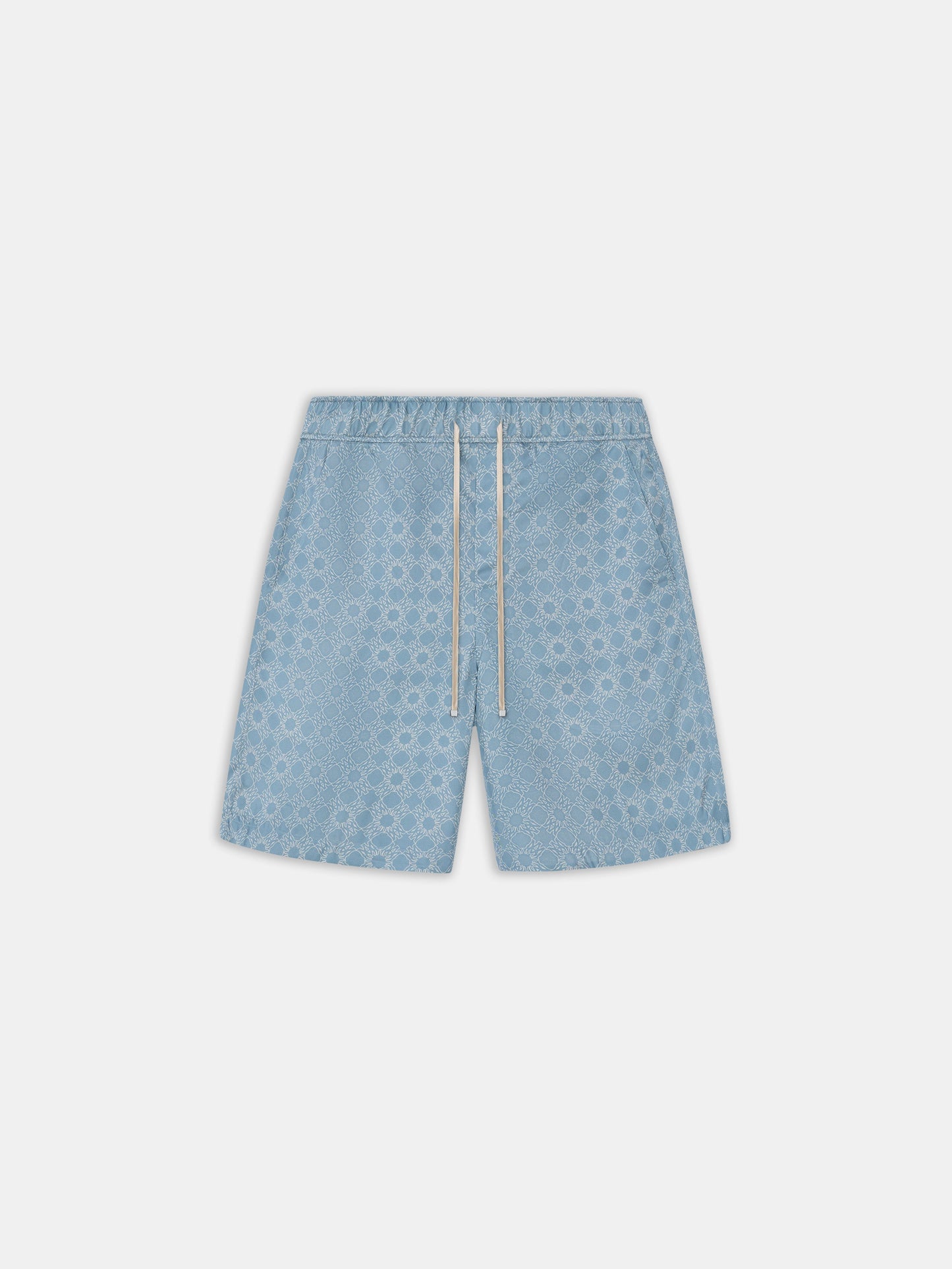 MA QUAD SHORT - Steel