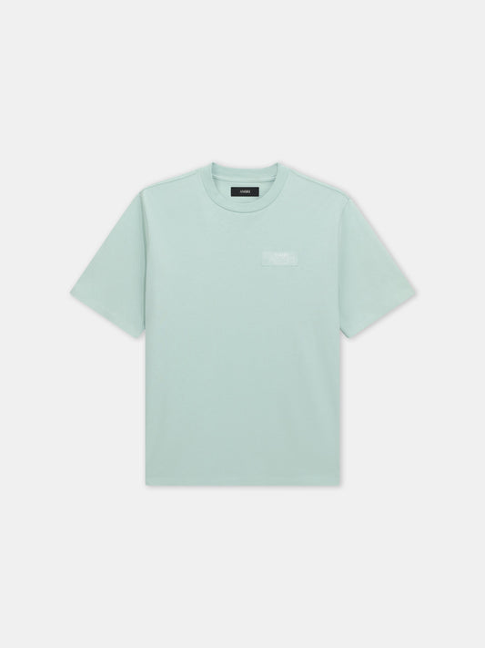 AMIRI SPIRIT TEE - Powder Teal