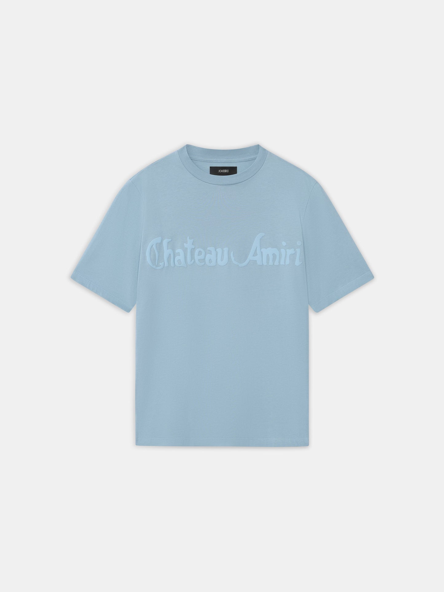 CHATEAU AMIRI TONAL TEE - Steel