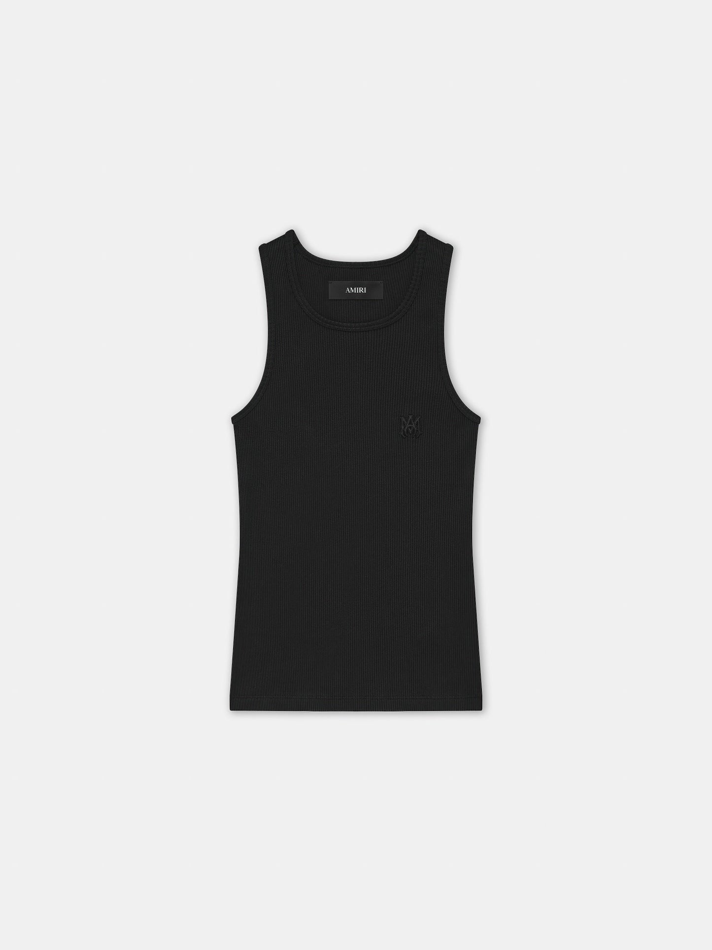 MA TONAL TANK - Black