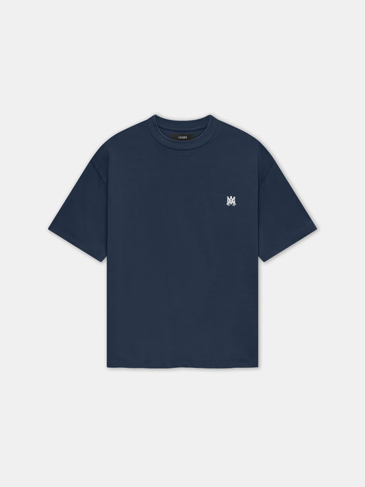 MA SKATER TEE - MIDNIGHT BLUE
