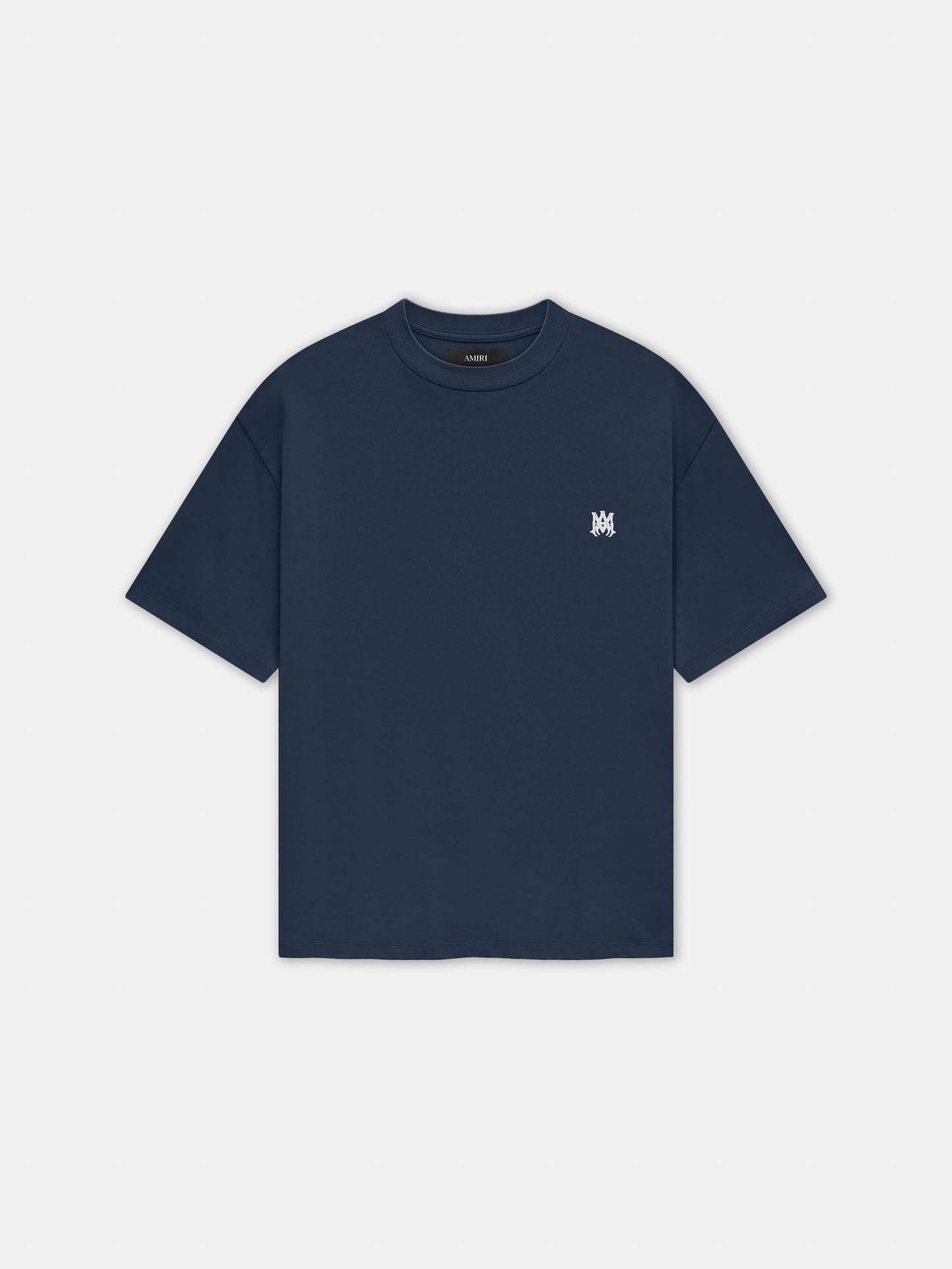 MA SKATER TEE - MIDNIGHT BLUE