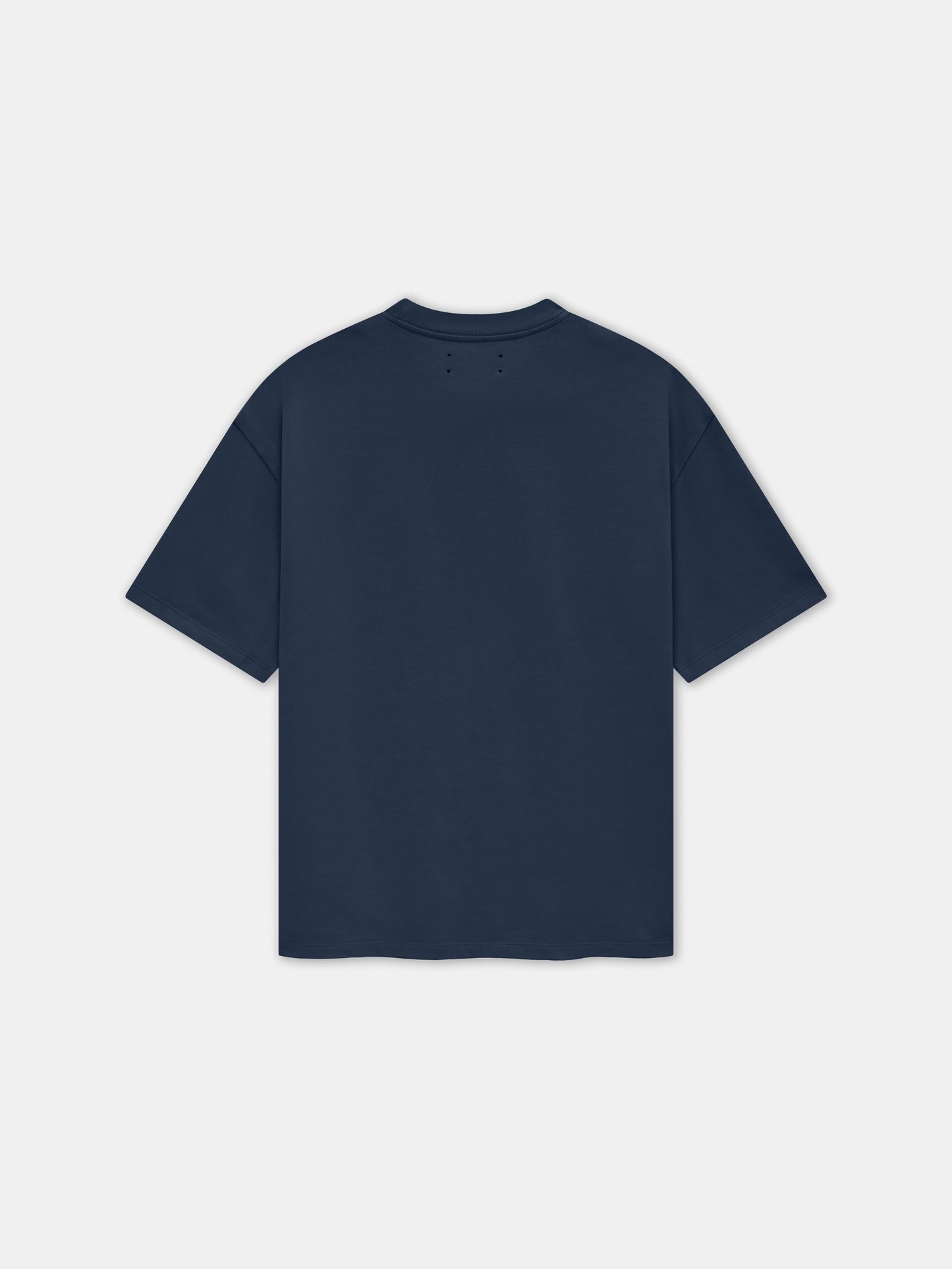 MA SKATER TEE - MIDNIGHT BLUE