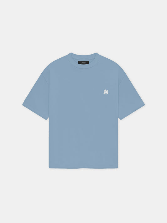 MA SKATER TEE - ASHLEY BLUE
