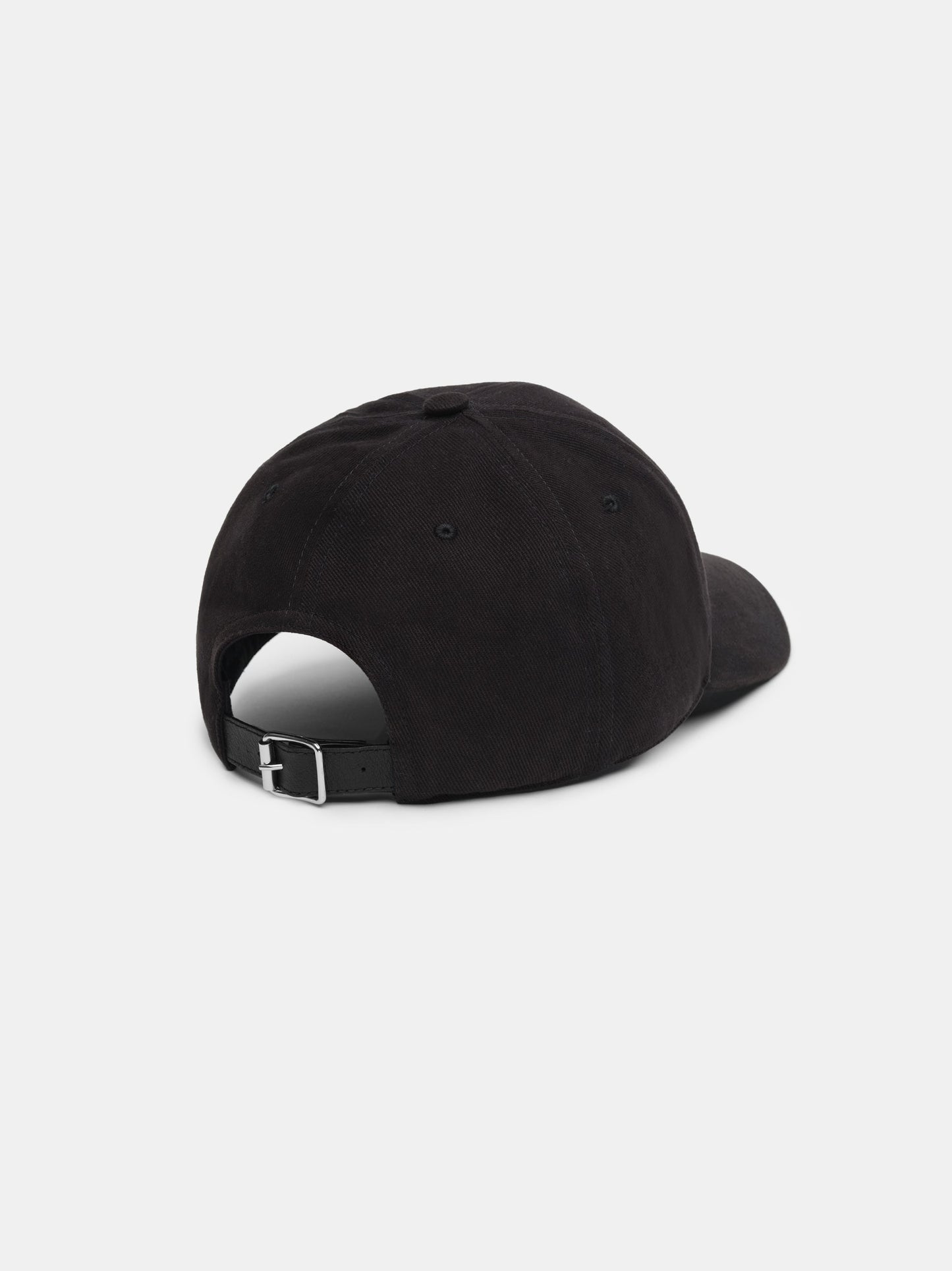 MA CANVAS HAT - Black