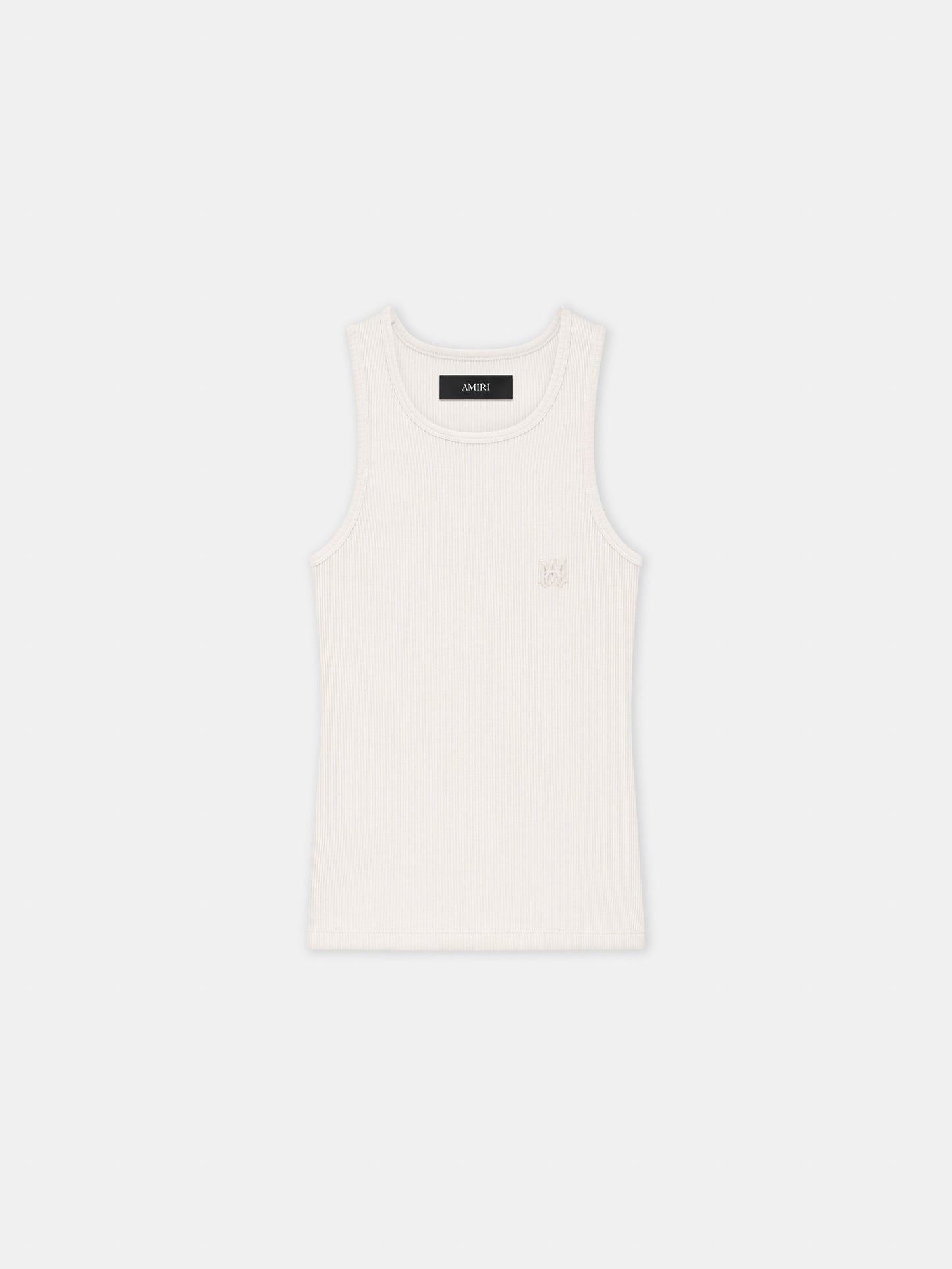 MA TONAL TANK - Alabaster