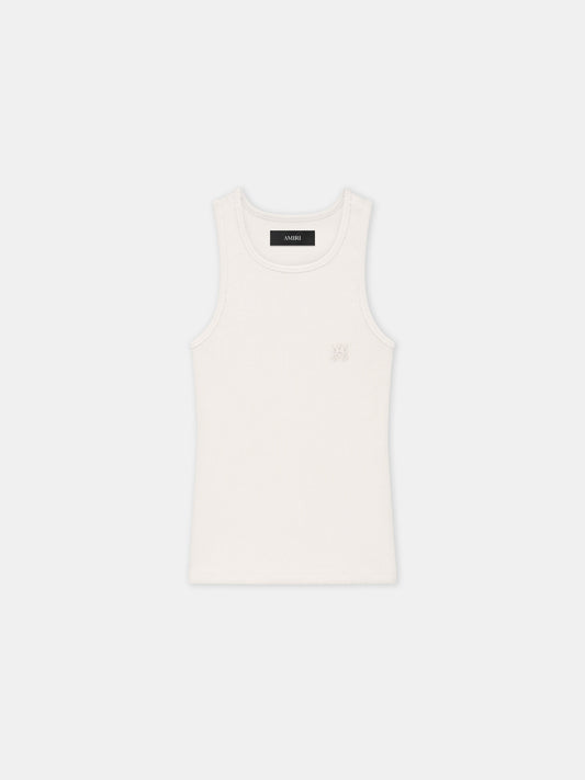 MA TONAL TANK - Alabaster